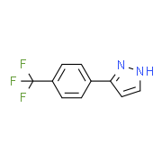 3-[4-(Trifluoromethyl)phenyl]-1H-pyrazole 362601-71-6